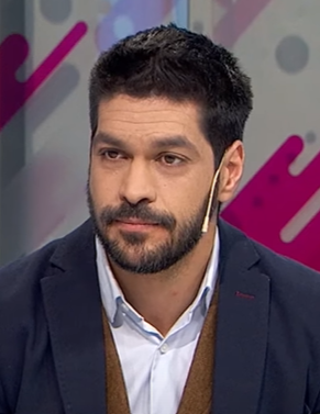 <span class="mw-page-title-main">Andrés Ojeda</span> Uruguayan lawyer and politician (born 1984)