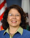 Lori Saldaña American politician