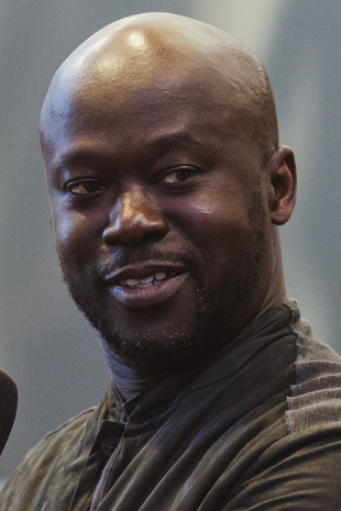 <span class="mw-page-title-main">David Adjaye</span> Ghanaian-British architect (born 1966)