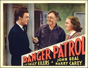 <i>Danger Patrol</i> 1937 film directed by Lew Landers