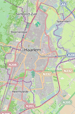 Bedrijventerrein Waarderpolder (Haarlem)