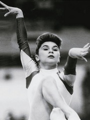 <span class="mw-page-title-main">Maria Neculiță</span> Romanian artistic gymnast