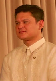 Paolo Duterte, Hugpong party president Paolo Duterte.jpg