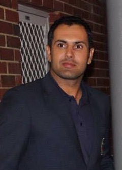 <span class="mw-page-title-main">Mohammad Nabi</span> Afghan cricketer (born 1985)