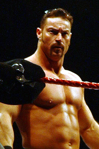 <span class="mw-page-title-main">Rob Conway</span> American professional wrestler