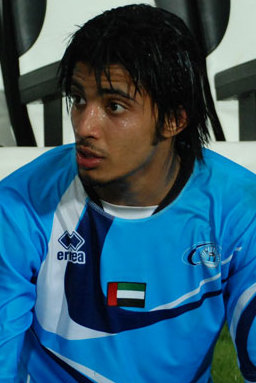 <span class="mw-page-title-main">Theyab Awana</span> Emirati footballer (1990–2011)