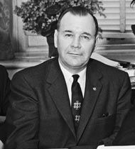 <span class="mw-page-title-main">Ford Brand</span> Canadian politician, Toronto (1904–1986)