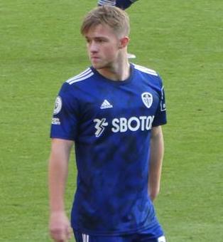 <span class="mw-page-title-main">Joe Gelhardt</span> English footballer (born 2002)