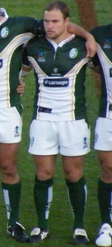 <span class="mw-page-title-main">Liam Finn (rugby league)</span> Former Ireland international rugby league footballer