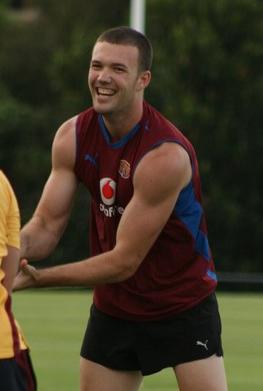 <span class="mw-page-title-main">Mitch Clark (Australian footballer)</span> Australian rules footballer