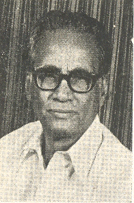 <span class="mw-page-title-main">O. V. Alagesan</span> Indian politician