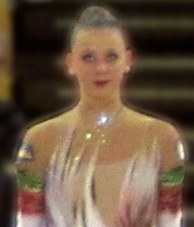 <span class="mw-page-title-main">Valeria Schiavi</span> Italian rhythmic gymnast