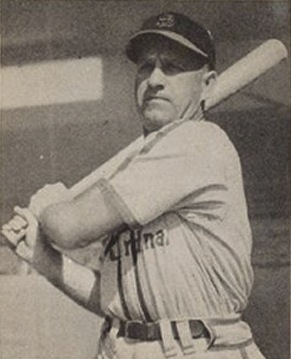 <span class="mw-page-title-main">Enos Slaughter</span> American baseball player (1916–2002)