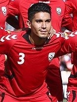 <span class="mw-page-title-main">Hassan Amin (footballer)</span> Afghan footballer