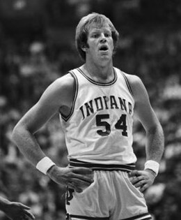 <span class="mw-page-title-main">Kent Benson</span> American basketball player (born 1954)