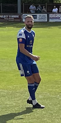 <span class="mw-page-title-main">Luke Pennell</span> English association football player