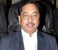 <span class="mw-page-title-main">Narayan Rane</span> Indian politician