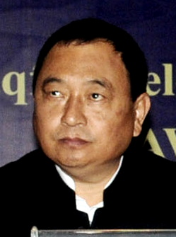 <span class="mw-page-title-main">Ninong Ering</span> Former Member of Parliament, Lok Sabha