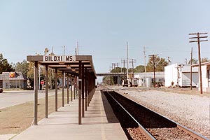 <span class="mw-page-title-main">Biloxi station</span>