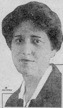 <span class="mw-page-title-main">Gertrude Gogin</span> American educator