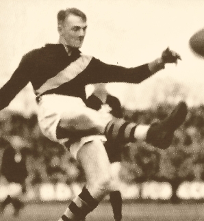 <span class="mw-page-title-main">Jack Titus</span> Australian rules footballer, born 1908