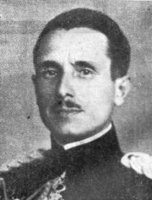 <span class="mw-page-title-main">Vladimir Cukavac</span> Army General of Royal Yugoslav Army