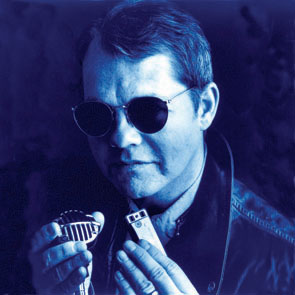 Alan Glen British blues harmonica player (born 1951)