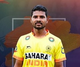 <span class="mw-page-title-main">Birendra Lakra</span> Indian professional field hockey player (born 1990)