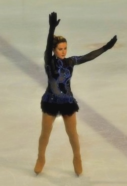 <span class="mw-page-title-main">Buse Coskun</span> Turkish figure skater