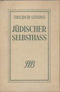 <span class="mw-page-title-main">Self-hating Jew</span> Pejorative towards Jews