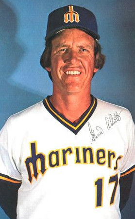 <span class="mw-page-title-main">Glenn Abbott</span> American baseball player and coach (born 1951)