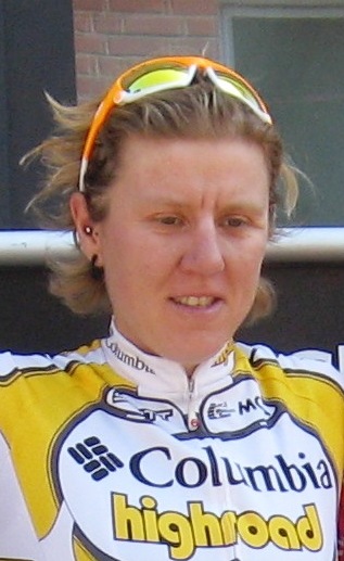 <span class="mw-page-title-main">Ina-Yoko Teutenberg</span> German racing cyclist