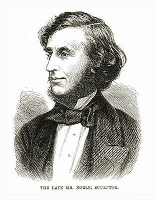 <span class="mw-page-title-main">Matthew Noble</span> British sculptor (1817–1876)