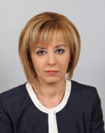 <span class="mw-page-title-main">Maya Manolova</span> Bulgarian politician (born 1965)