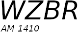 <span class="mw-page-title-main">WZBR</span> Radio station in Massachusetts, United States