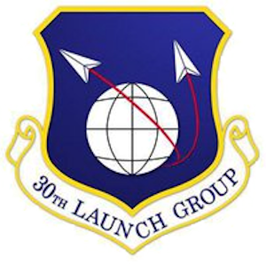 <span class="mw-page-title-main">30th Launch Group</span> Military unit