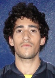 <span class="mw-page-title-main">Nicolás Bruno</span> Argentine volleyball player (born 1989)