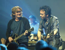 <span class="mw-page-title-main">The Saw Doctors</span> Irish rock band