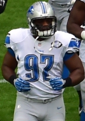 <span class="mw-page-title-main">Caraun Reid</span> American football player (born 1991)