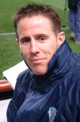 <span class="mw-page-title-main">Nick Colgan</span> Irish footballer and coach