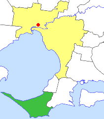 Shire of Flinders (Victoria) Local government area in Victoria, Australia