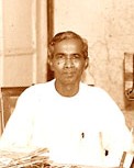 photo of Prafulla Chandra Ghosh