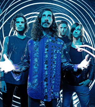 <span class="mw-page-title-main">Turbowolf</span> English rock band