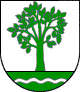 Wappen von Nižný Hrabovec