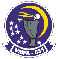 <span class="mw-page-title-main">VMFA-531</span> Military unit