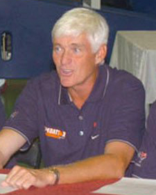 <span class="mw-page-title-main">Bobby Cremins</span> American college basketball coach