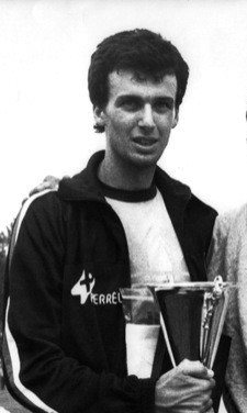 <span class="mw-page-title-main">Carlo Simionato</span> Italian sprinter