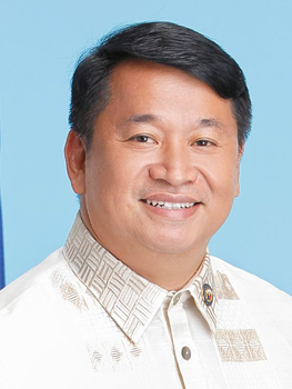 <span class="mw-page-title-main">Kid Peña</span> Filipino politician (born 1969)