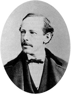 <span class="mw-page-title-main">Horatio Alger</span> American novelist (1832–1899)