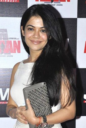 <span class="mw-page-title-main">Shweta Gulati</span> Indian television actress